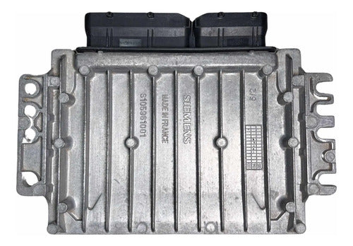 Pcm Computadora Mini Cooper 1.6l 2002-2006 S118012003 B P2