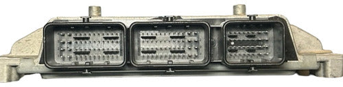 Computadora Ford Fiesta 1.6l 2011 Ba61-12a650-sf