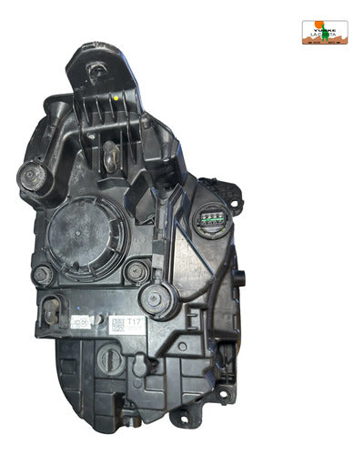 Faro De Niebla Izquierdo Hyundai Creta 2024-2025