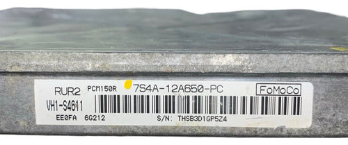 Computadora Ford Focus 2.0l A/t 2007 7s4a-12a650-pc
