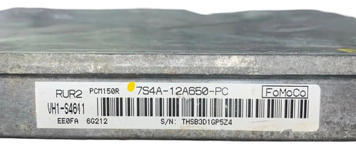 Pcm Computadora Ford Focus 2.0l A/t 2007 7s4a-12a650-pc P2