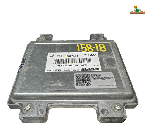 Pcm Computadora Chevrolet Aveo 1.6l 2009