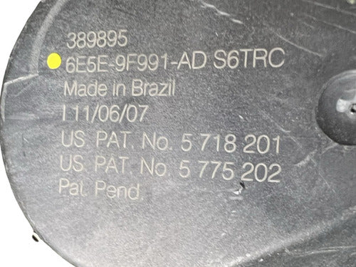 Múltiple De Admisión Ford Fusion 3.0l 06-09 6e5e-9424-bj