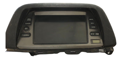 Pantalla De Navegación Honda Odissey 2006 39110-shj-a912-m1