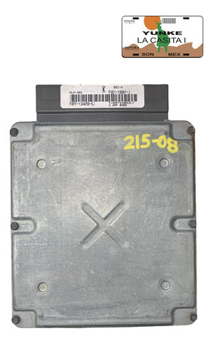 Computadora Mazda 626 2.0l 98-99        F8ff-12a650-ej (k)