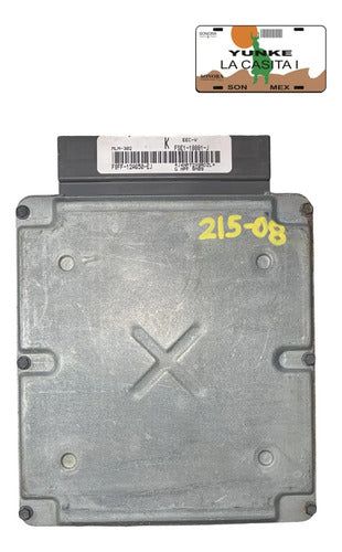 Pcm Computadora Mazda 626 2.0l 98-99 F8ff-12a650-ej (k)