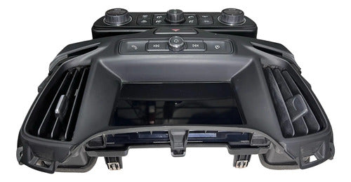 Radio Pantalla Completo Gmc Terrain 2018-2021 Negro