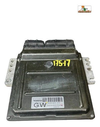 Computadora Nissan Frontier 4.0l 06-07 Mec80-340 (gw)