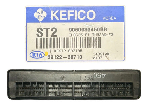 Pcm Computadora Kia Optima 2.4l 2003-2005 39122-38710 P1
