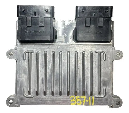 Pcm Computadora Kia Rondo 2.7l A/t 2007 39109-3e631 P1