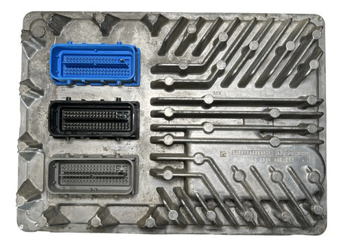 Pcm Computadora Chevrolet Silverado 4.3l 14-16 12663391