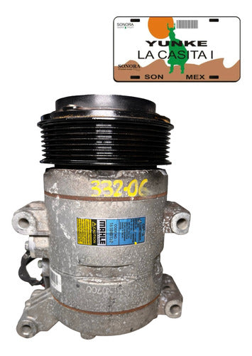 Compresor Toyota Tacoma 3.5l 2016-2020 1141435