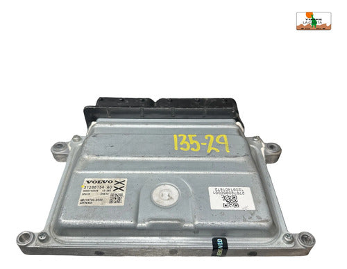 Pcm Computadora Volvo S60 3.0l 11-15