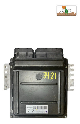 Pcm Computadora Nissan Pathfinder 4.0l 06-07 Mec80-470 (7z)