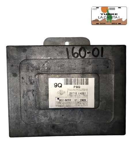 Computadora Nissan Tsuru 3 1.6l 99-04 Mec-n050 A1 (9q)