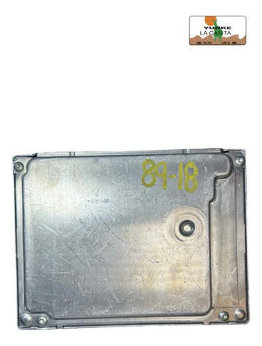 Pcm Computadora Bmw 745i 4.4l A/t 2004 Dme 7540510