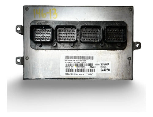 Computadora Jeep Liberty 3.7l A/t 2006 P05094939ad