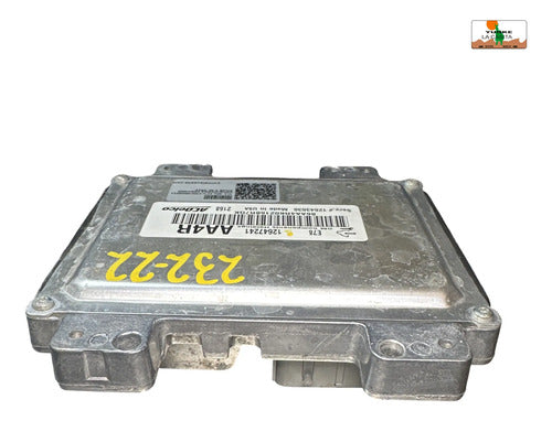 Pcm Computadora Chevrolet Cruze 1.4l 2012