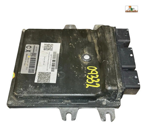 Computadora Nissan Altima 3.5l 2008 A56-c58 E4f (cx)
