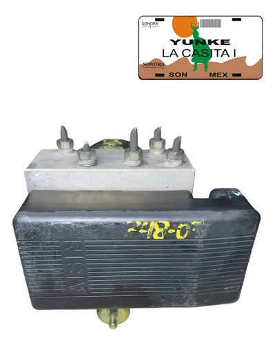 Modulo Abs Toyota 4runner 3.4l 96-00 44510-35090