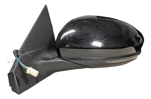 Espejo Retrovisor Lh Nissan Sentra 20-24 262276235