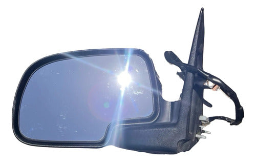 Espejo Retrovisor Lh Chevrolet Silverado 03-06