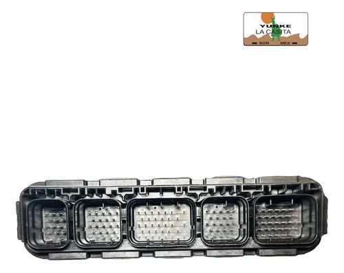 Computadora Mitsubishi Galant 2.4l 2007 8631a145