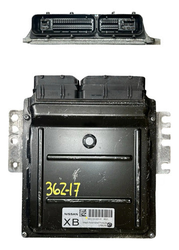 Computadora Nissan Quest 3.5l 2004-2005 Mec33-025 A1 (xb)