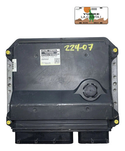 Pcm Computadora Toyota Venza 2.7l 09-12 89661-0t052