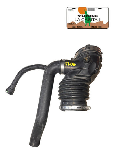 Manguera Filtro De Aire Ford Fusion 06-09 4614025949