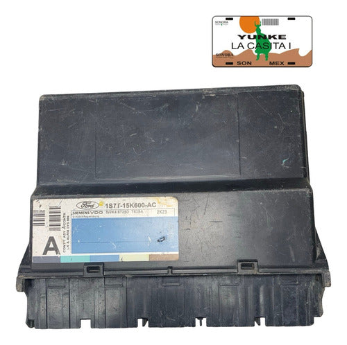 Modulo Bcm Ford Focus 01-04 1s7t-15k600-ac