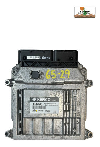 Computadora Kia Soul 1.6l M/t 2010-2011 39113-2b052