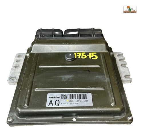 Computadora Nissan Armada 5.6l 2006 Mec84-100 (aq)