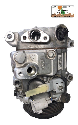 Compresor Toyota Sienna 3.5l 07-10 Cg447260-1158