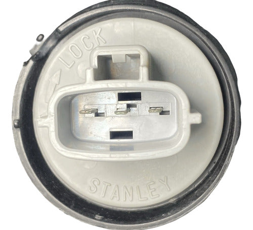 Faro Rh Toyota Sienna 2011-2014