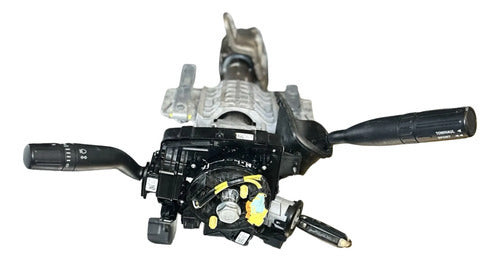 Columna De Dirección Ford F-150 3.5l 15-17 Fl34-3c529-ak