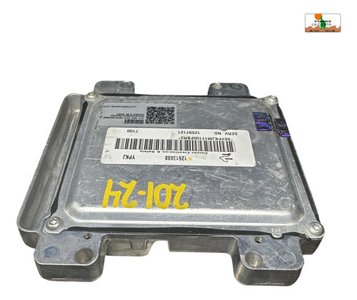 Pcm Computadora Pontiac Torrent 3.4l 2007