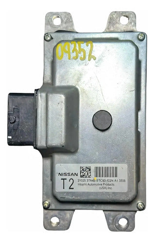 Modulo Tcm Nissan Altima 2.5l 11-13 Etc80-102n T2