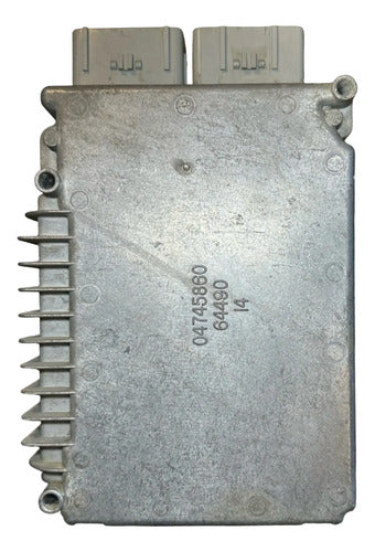 Pcm Computadora Dodge Caravan 2.4l 2000 P04727275ab P1
