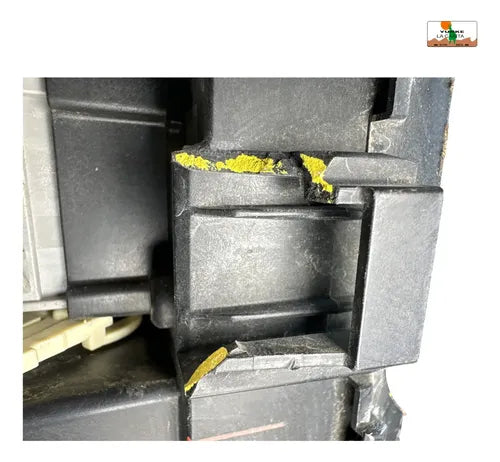 Caja De Fusible Jeep Patriot 2.4l 07-08