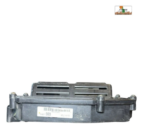 Computadora Jeep Grand Cherokee 5.2l A/t 1993 56027989