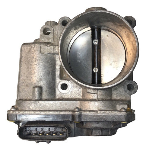 Cuerpo De Aceleración Nissan Np300 16-17 4ja60-01 A