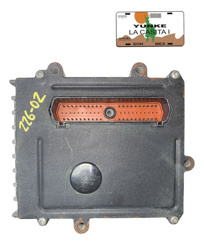 Modulo Tcm Dodge Intrepid 3.5l 1996 04606188