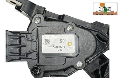 Pedal Acelerador Hyundai Elantra 2011-2015 32700-3xxxx