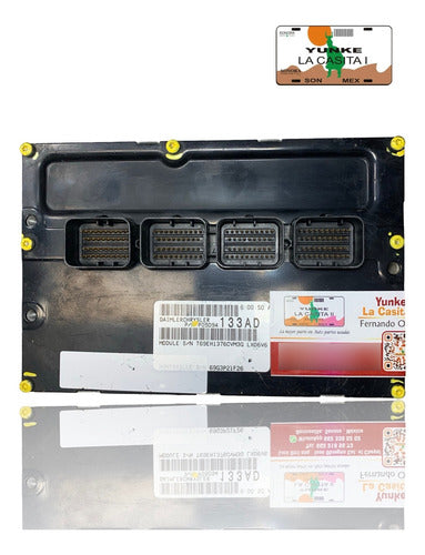 Computadora Dodge Charger 2.7l 2006 P05094133ad