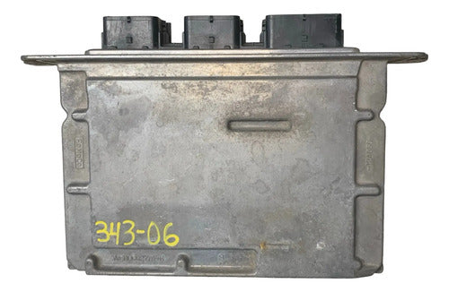 Pcm Computadora Ford Ranger 3.0l A/t 2007 7l5a-12a650-aye