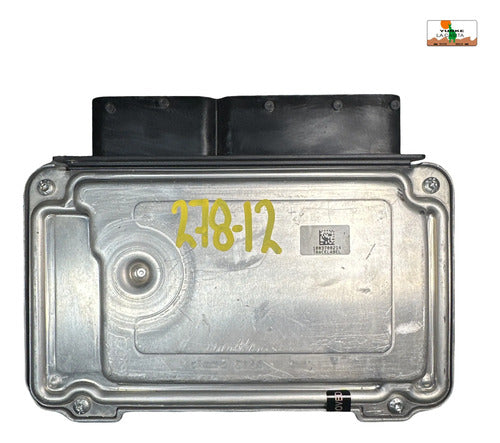 Pcm Computadora Vw Passat 2.5l 12-14