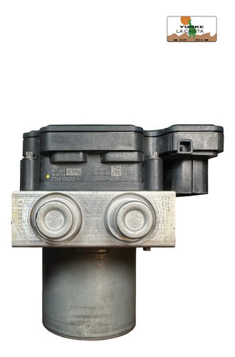 Modulo Abs Ford F-150 3.5l A/t 15-16 Gl34-2c405-ae Negro