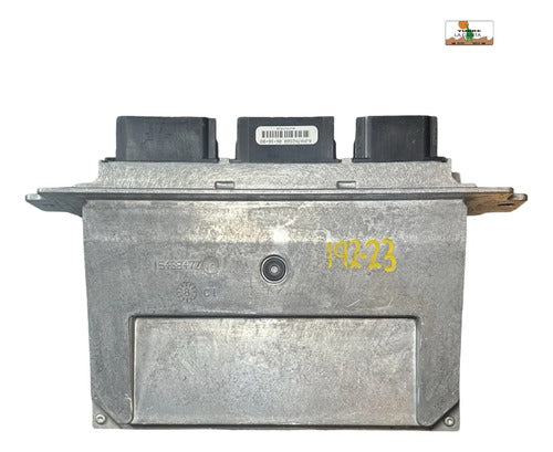 Computadora Ford Edge 3.5l 08-09 8t4a-12a650-ce