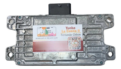 Módulo Tcm Nissan Altima 2.5l 2007-2008 31036 Ja02e (12)